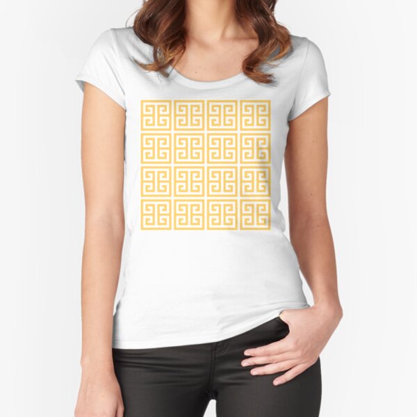 Fitted Scoop T-Shirt