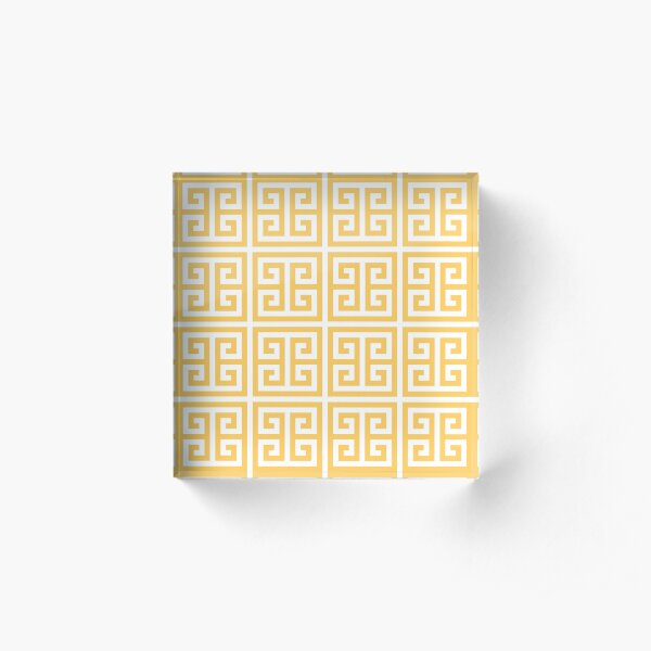 Acrylic Block