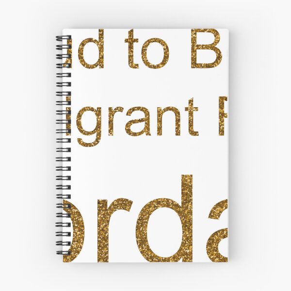 Item preview, PROUD TO BE AN IMMIGRANT FROM JORDAN SEQUIN designed and sold by TheIconSmith.