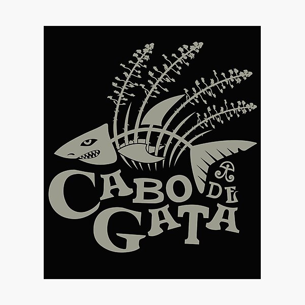 Item preview, Pitaburon, Cabo de Gata Níjar Natural Park, Almería designed and sold by ffmr.