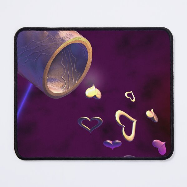 Item preview, Fallen Hearts designed and sold by Yolanda Caporn Art.