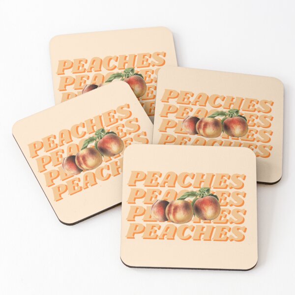 Item preview, Peaches Peaches Peaches 03 designed and sold by Netti Studio 45.