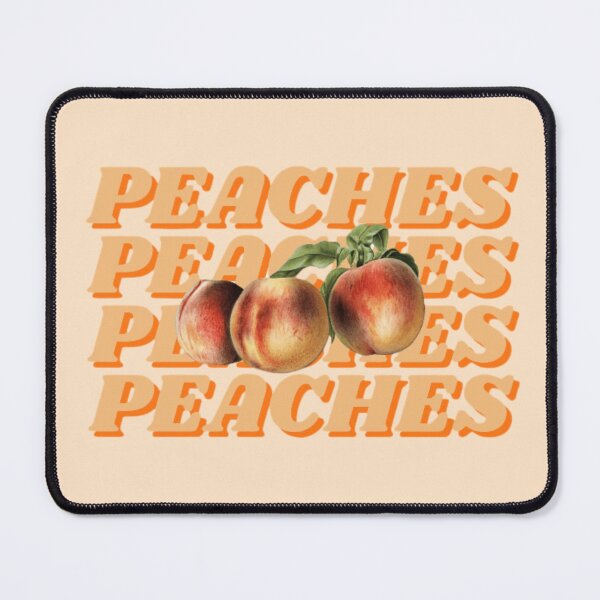 Item preview, Peaches Peaches Peaches 03 designed and sold by NettiesWallArt.