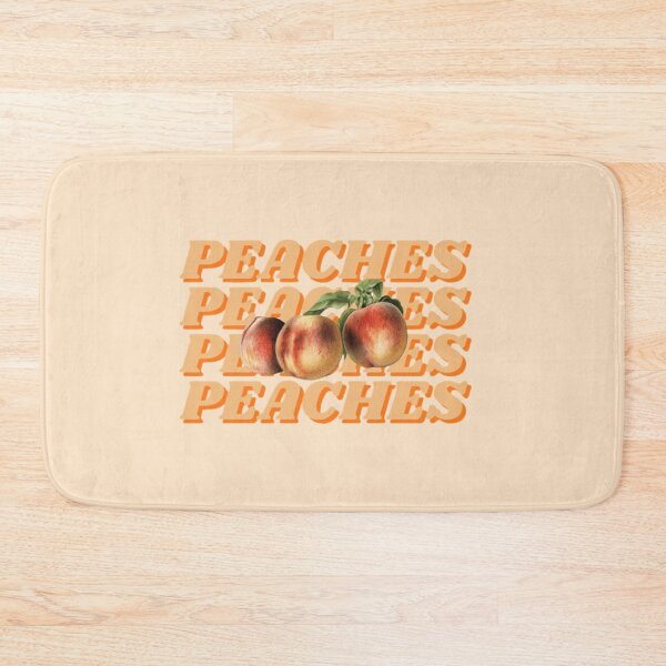 Item preview, Peaches Peaches Peaches 03 designed and sold by NettiesWallArt.