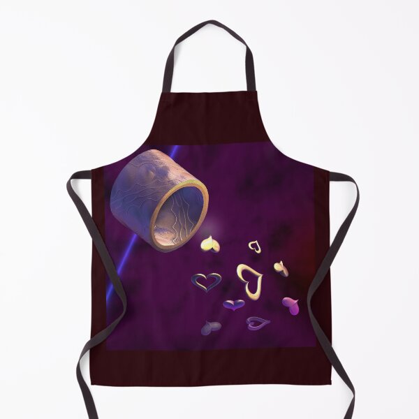 Item preview, Fallen Hearts designed and sold by Yolanda Caporn Art.