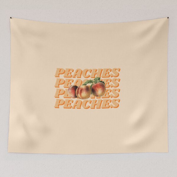Item preview, Peaches Peaches Peaches 03 designed and sold by NettiesWallArt.