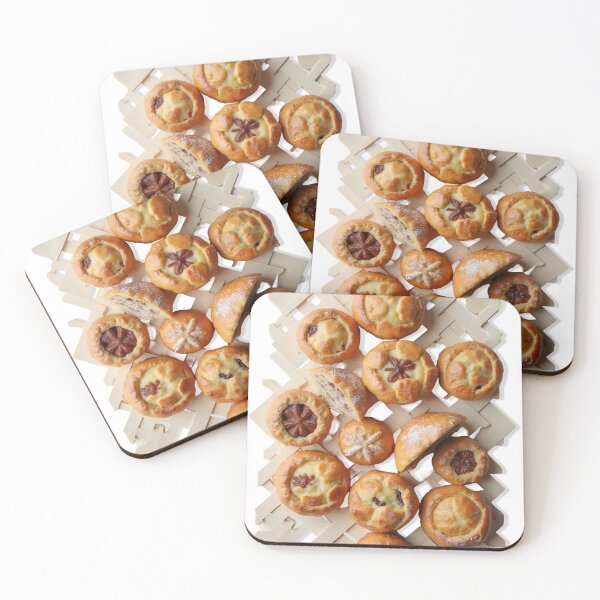 Item preview, Assorted Christmas Baked Delights designed and sold by ShadowAndSlate.