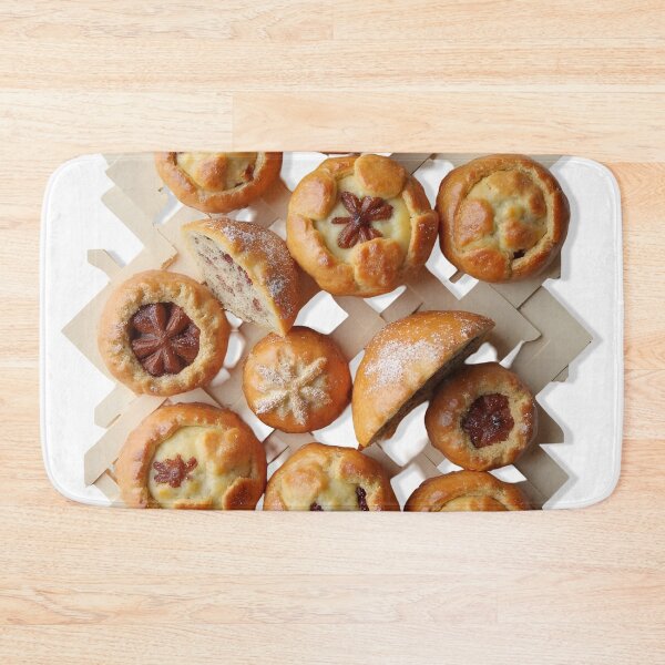 Item preview, Assorted Christmas Baked Delights designed and sold by ShadowAndSlate.