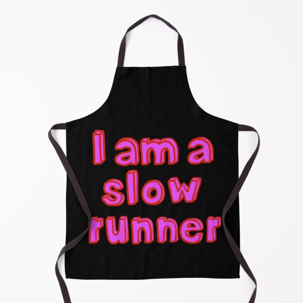 Item preview, I am a slow runner designed and sold by IHateDumplings.