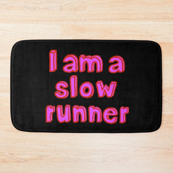 Item preview, I am a slow runner designed and sold by IHateDumplings.