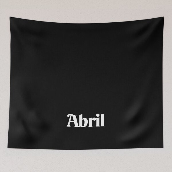 Item preview, Name Abril White Deneane Font designed and sold by Art in My Loft.