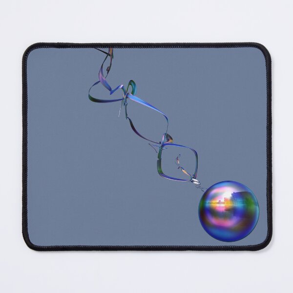Item preview, Ball and Chain designed and sold by Yolanda Caporn Art.