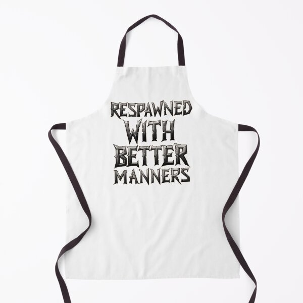 Item preview, Respawn Video Game Geek Mode On Sarcastic Quote Dark Text designed and sold by adlibmaria.