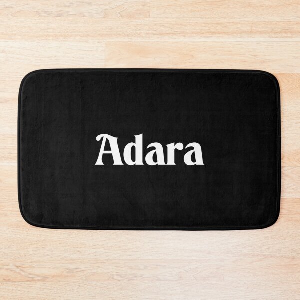 Item preview, Name Adara White Deneane Font designed and sold by Art in My Loft.