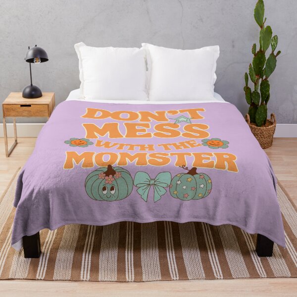 Item preview, Don’t mess with the Momster designed and sold by BritishDelights.