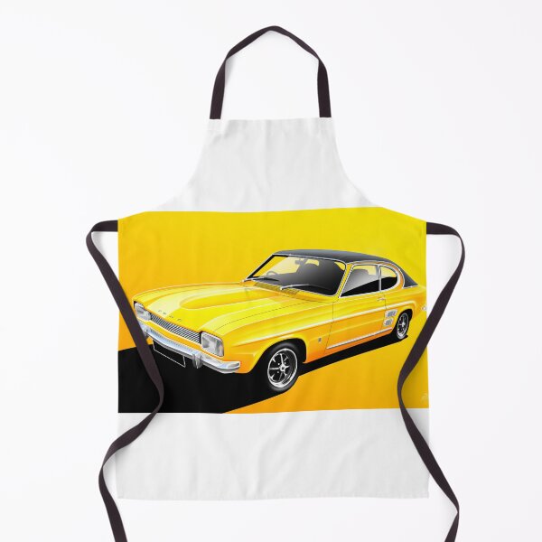 Item preview, Ford Capri mk1 designed and sold by RJWautographics.