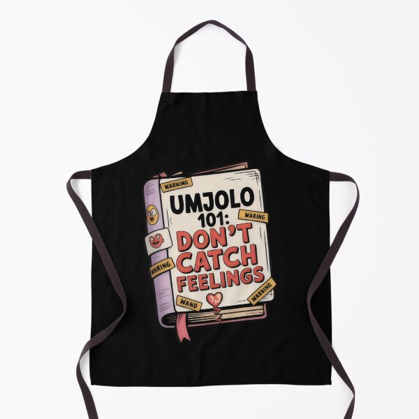 Item preview, Umjolo 101: # 1, Don’t Catch Feelings” designed and sold by yoyola999.