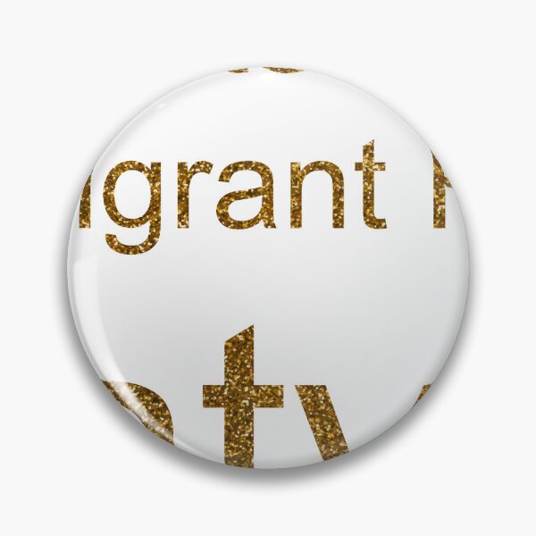 Item preview, PROUD TO BE AN IMMIGRANT FROM LATVIA SEQUIN designed and sold by TheIconSmith.