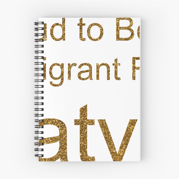 Item preview, PROUD TO BE AN IMMIGRANT FROM LATVIA SEQUIN designed and sold by TheIconSmith.