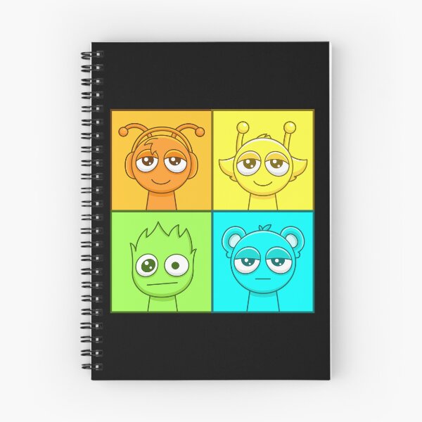 Item preview, Sprunkies Incredibox designed and sold by Gamify Store.
