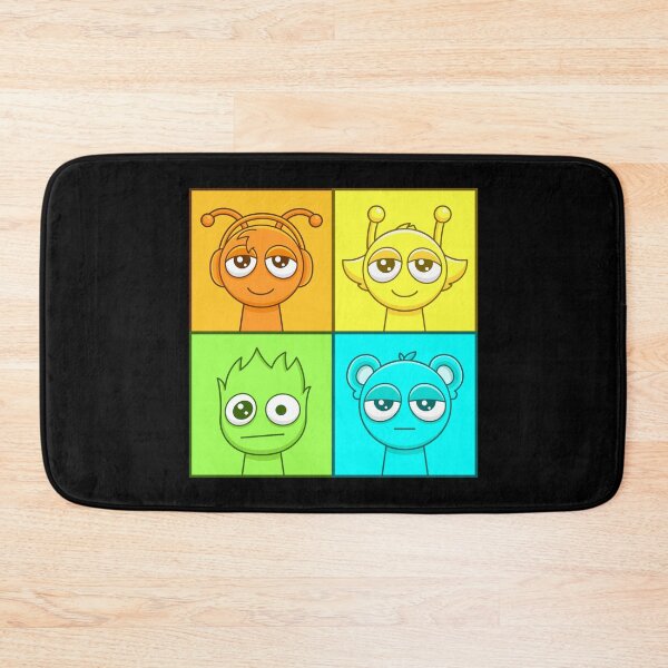 Item preview, Sprunkies Incredibox designed and sold by Gamify Store.