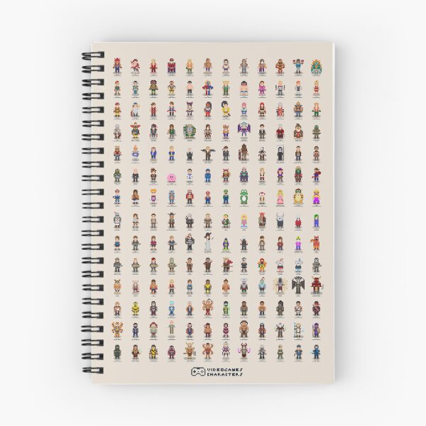 Item preview, 8-Bit Video Games designed and sold by John Sideris.