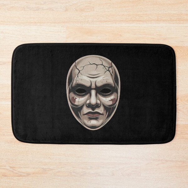 Item preview, Spooky Halloween Mask Surreal Horror designed and sold by PietrzakDesign.