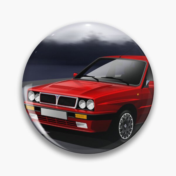 Item preview, Delta Integrale 8v designed and sold by RJWautographics.
