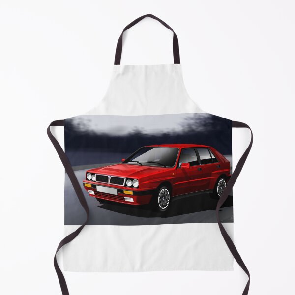 Item preview, Delta Integrale 8v designed and sold by RJWautographics.