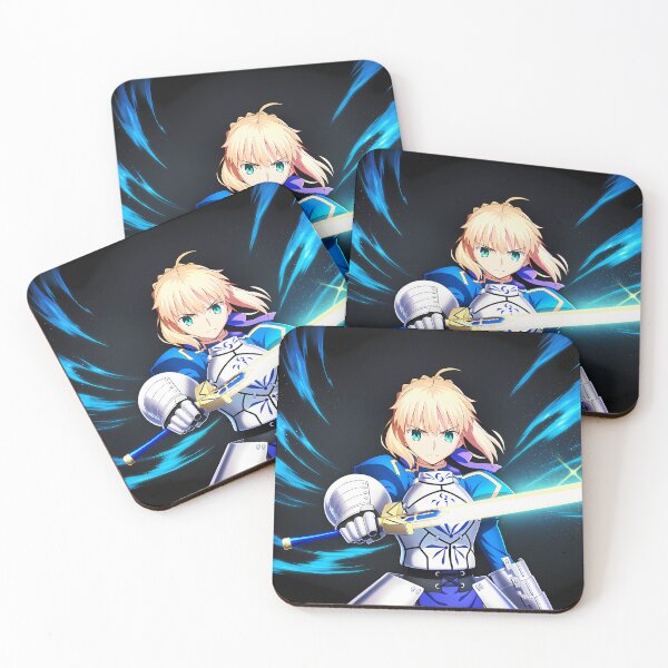 Item preview, Saber - Fate series 80 designed and sold by Infinite-Aspire.