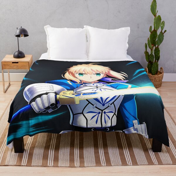 Item preview, Saber - Fate series 80 designed and sold by Infinite-Aspire.