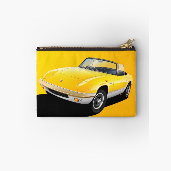 Item preview, Elan S2 Sprint - yellow poster artwork designed and sold by RJWautographics.