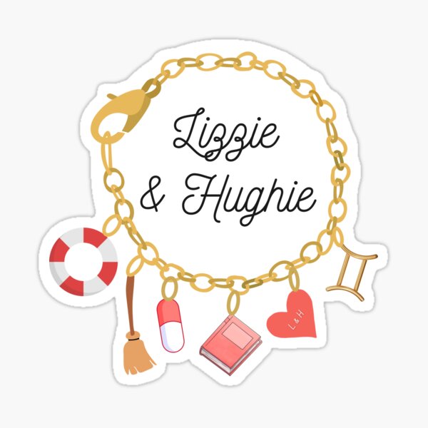 Artikel-Vorschau von Lizzy und Hughie Armbandaufkleber | Boys of Tommen | BOT | 10 freigeben | 10 beanspruchen, designt und verkauft von Stef_thereader.