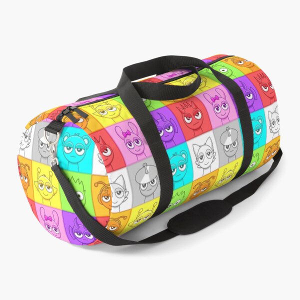 Item preview, Sprunkies Incredibox designed and sold by Gamify Store.