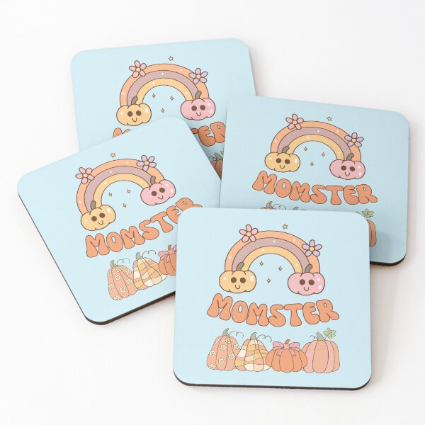 Item preview, Halloween Momster designed and sold by BritishDelights.