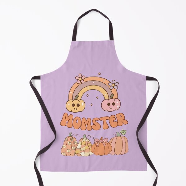 Item preview, Halloween Momster designed and sold by BritishDelights.