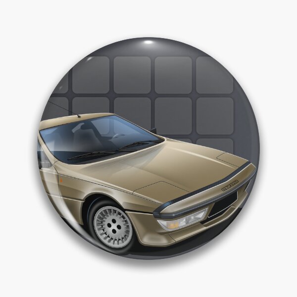 Item preview, Matra Murena illustration designed and sold by RJWautographics.