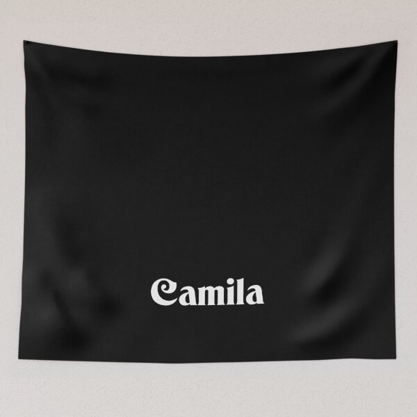 Item preview, Name Camila White Deneane Font designed and sold by Art in My Loft.
