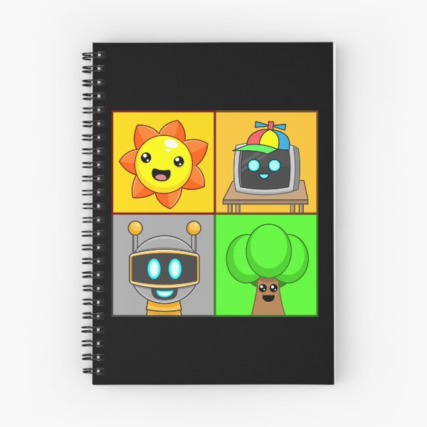 Item preview, Sprunkies Incredibox designed and sold by Gamify Store.