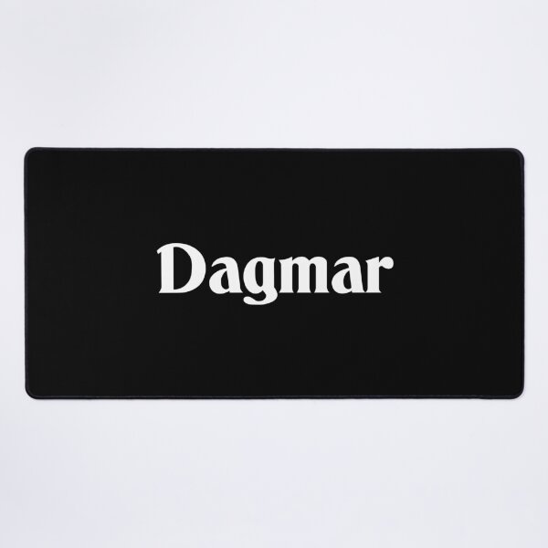 Item preview, Name Dagmar White Deneane Font designed and sold by Art in My Loft.