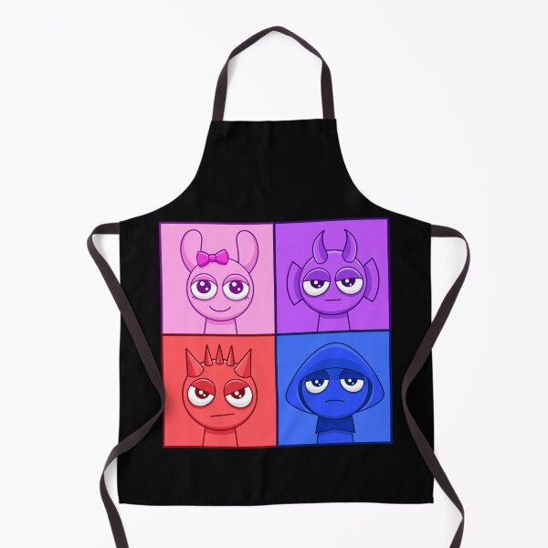 Item preview, Sprunkies Incredibox designed and sold by Gamify Store.