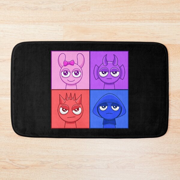 Item preview, Sprunkies Incredibox designed and sold by Gamify Store.