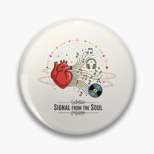 Item preview, Signal from the Soul designed and sold by Amir Faysal.