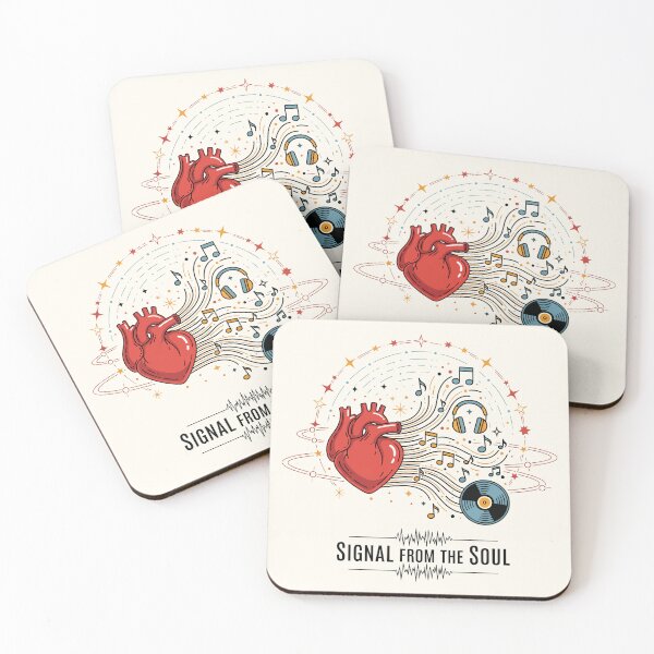 Item preview, Signal from the Soul designed and sold by Amir Faysal.