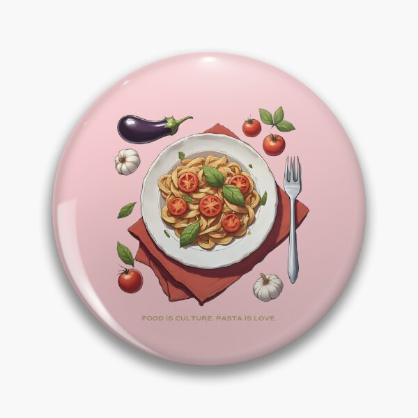 Item preview, Pasta Is Love designed and sold by CaroDiario.