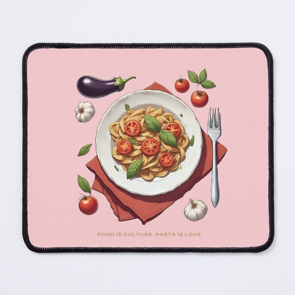 Item preview, Pasta Is Love designed and sold by CaroDiario.