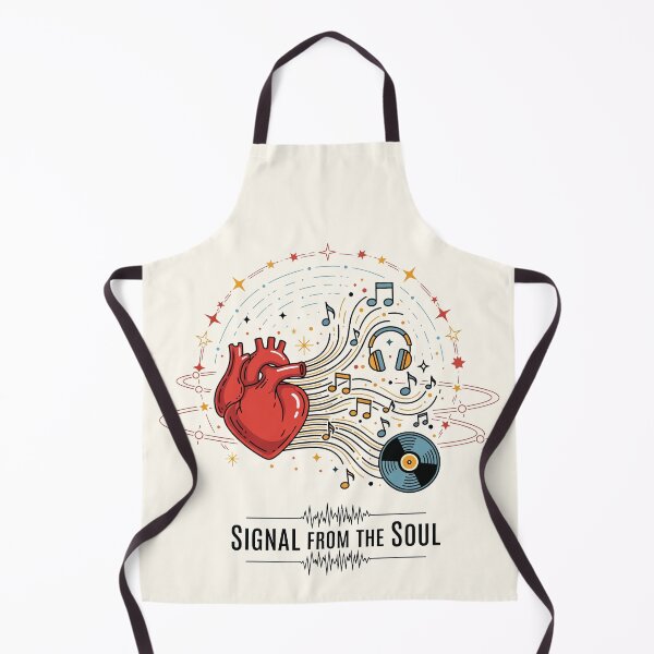 Item preview, Signal from the Soul designed and sold by Amir Faysal.
