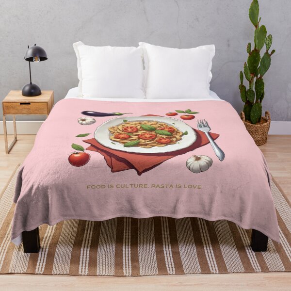 Item preview, Pasta Is Love designed and sold by CaroDiario.