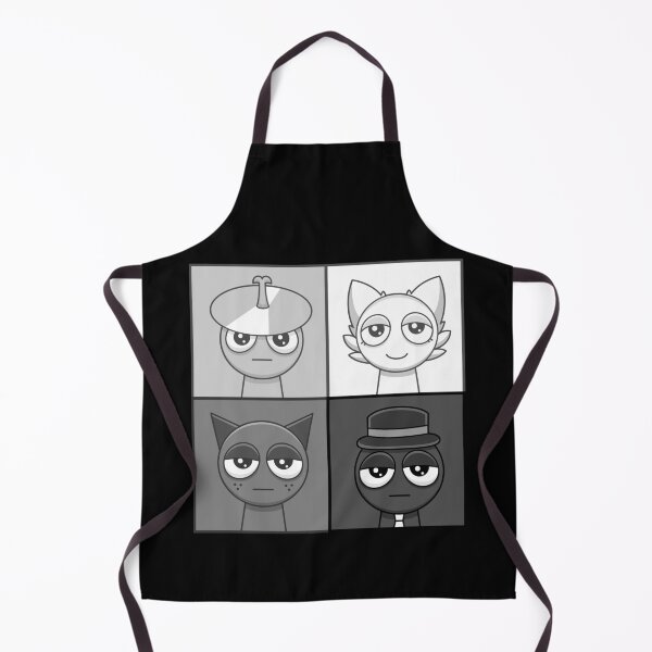 Item preview, Sprunkies Incredibox designed and sold by Gamify Store.