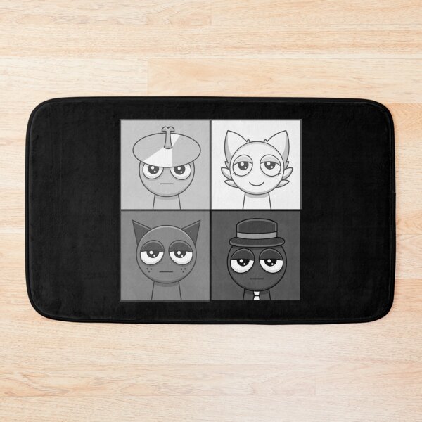 Item preview, Sprunkies Incredibox designed and sold by Gamify Store.